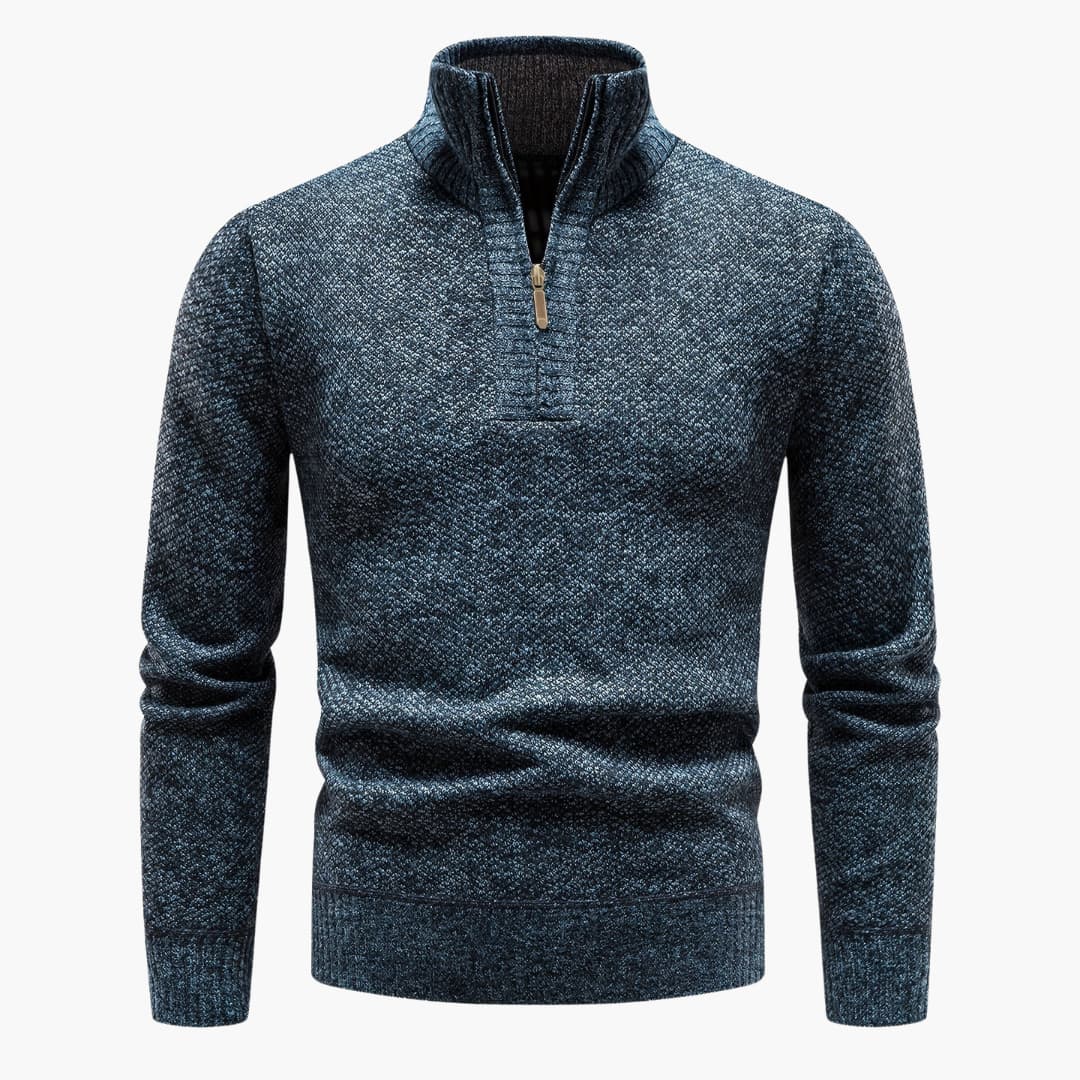 Zip Pullover
