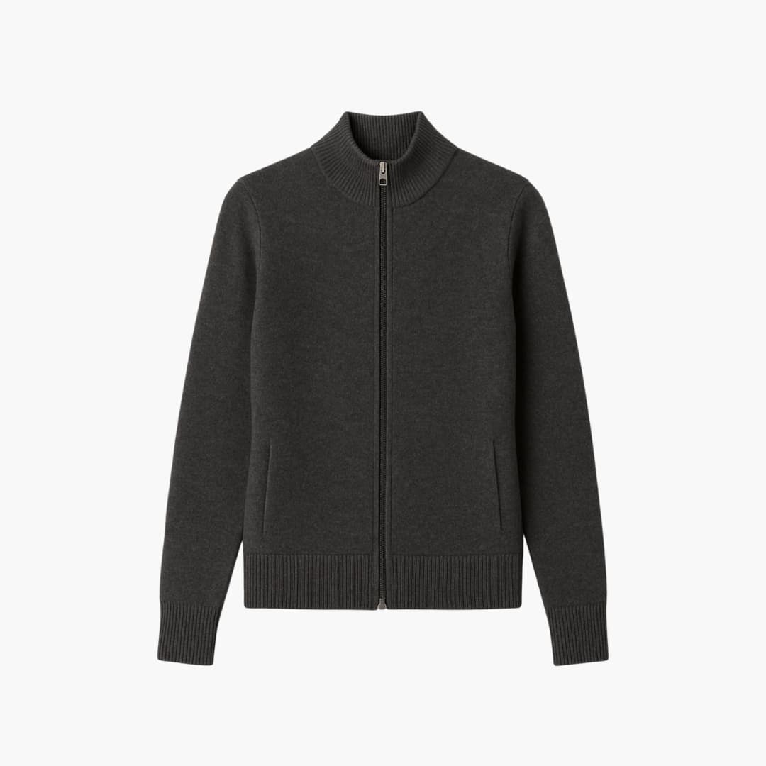 Zip Pullover