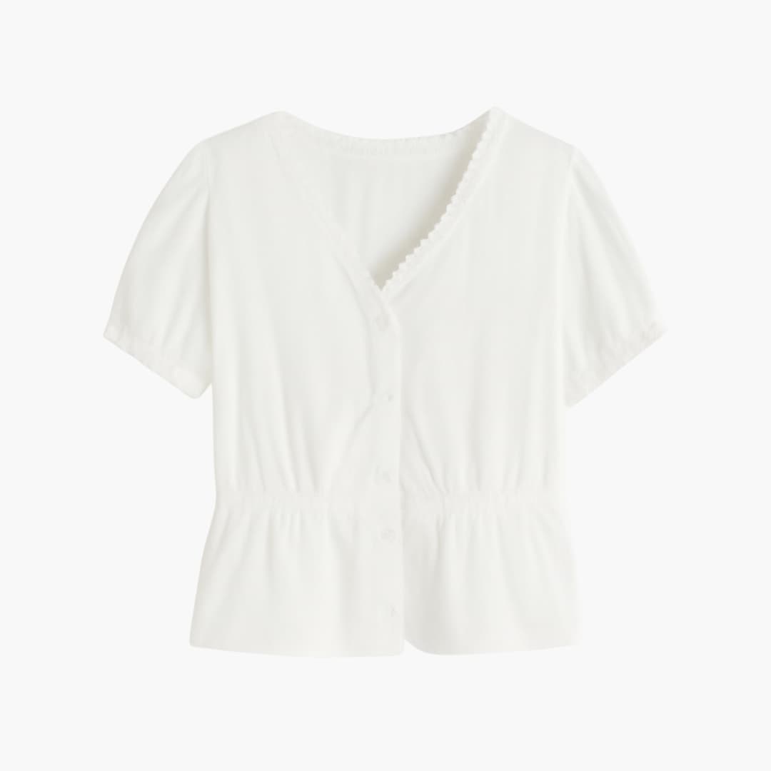 Vintage Bluse
