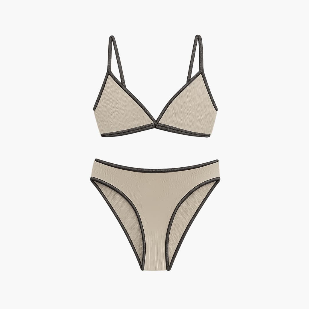 Zweiteiliger Badeanzug