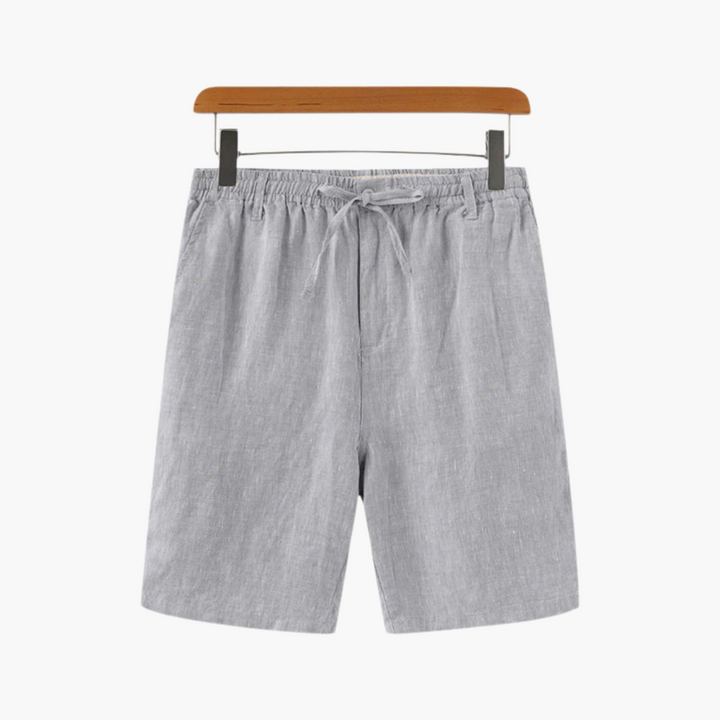 Leichte Sommer Shorts für Herren - bequem & vielseitig tragbar