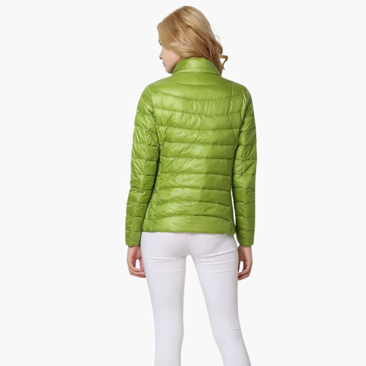 Leichte Daunenjacke für Damen