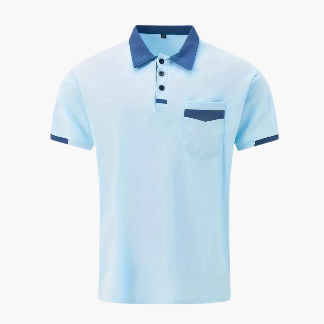 Stylisches Polo-Shirt für Herren - Slim Fit für Alltag