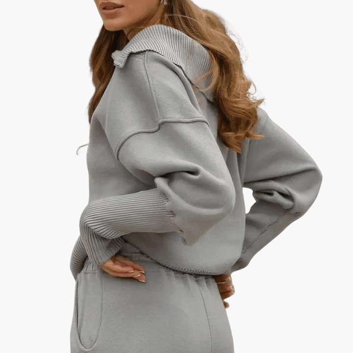 2-teiliges Set für Frauen – Elegant, Bequem & Vielseitig - SchmiedeMode