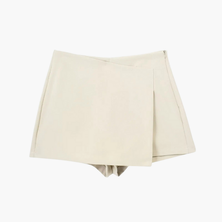 Vibrante Skort für Frauen - Bequem und Elegant für den Sommer