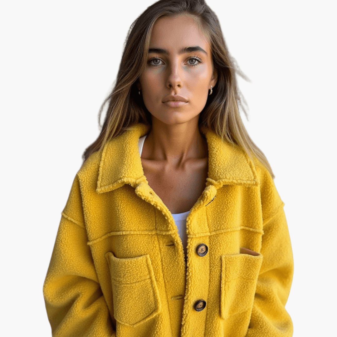 Eleganter und stilvoller Damenmantel für Damen - SchmiedeMode