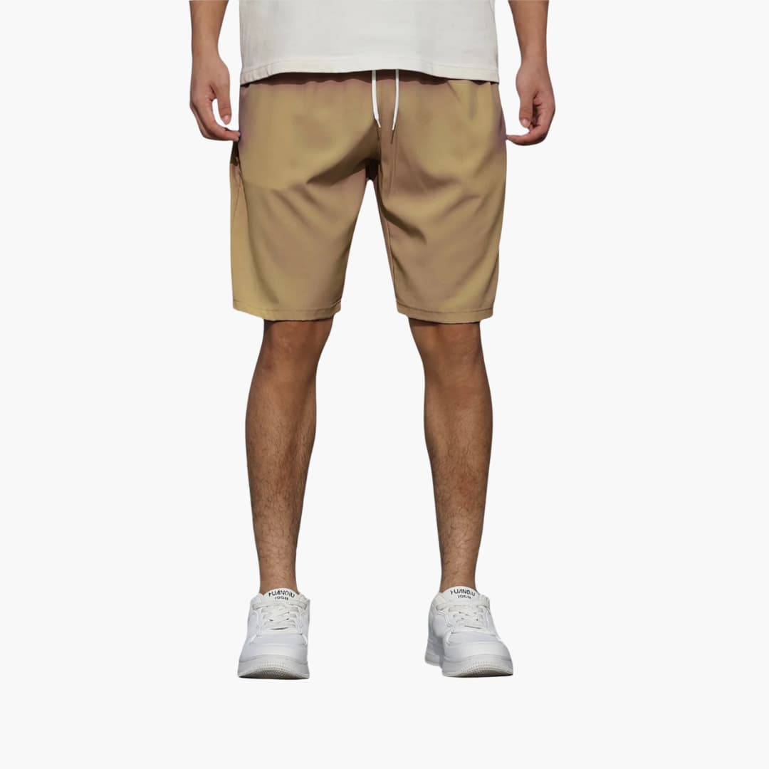 Herren Sommer Shorts mit Kordelzug und Seitentaschen