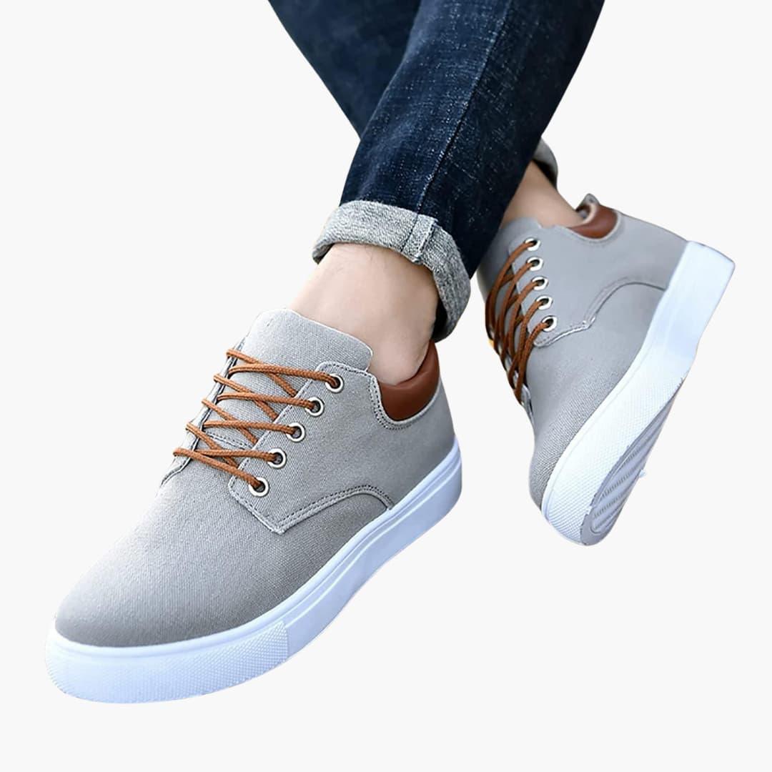 Herren Turnschuhe Schuhe - SchmiedeMode