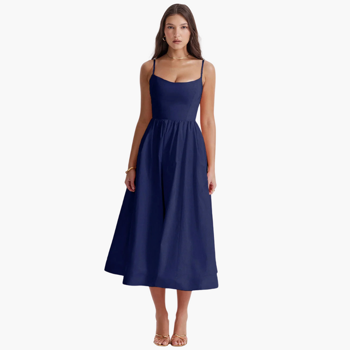 Midikleid für Damen – Luftig, Elegant & Perfekt für Sommer