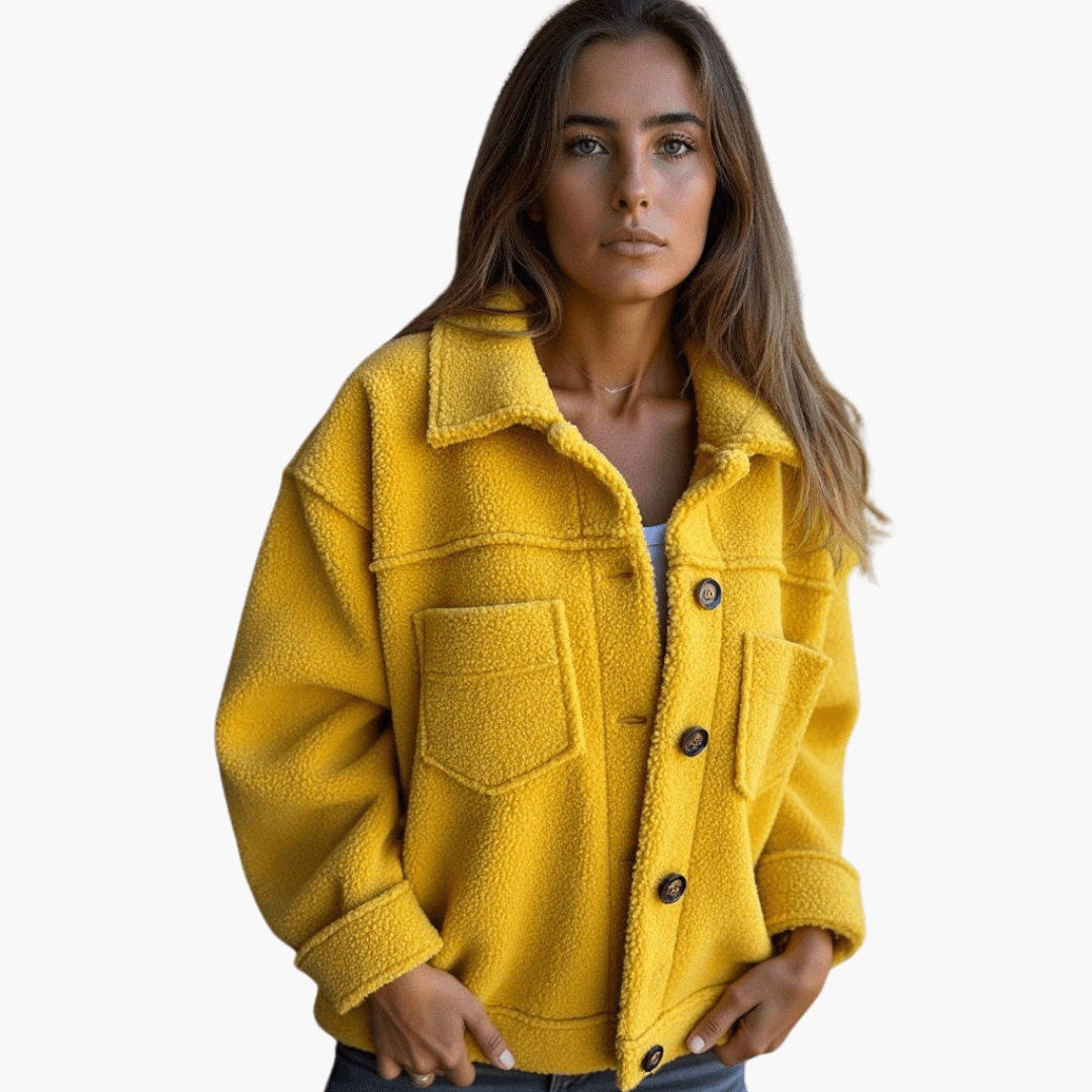 Eleganter und stilvoller Damenmantel für Damen - SchmiedeMode