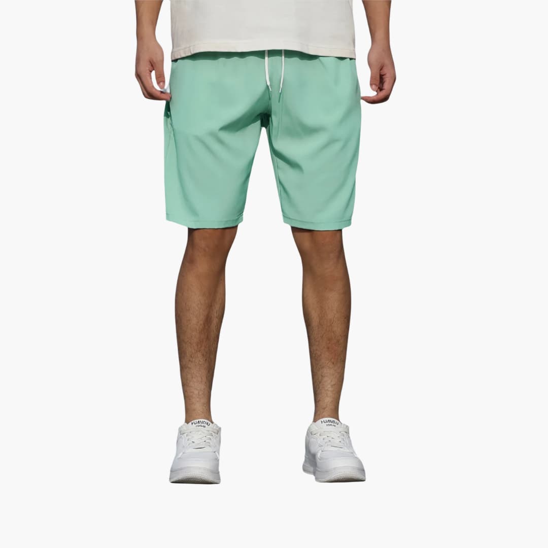 Herren Sommer Shorts mit Kordelzug und Seitentaschen