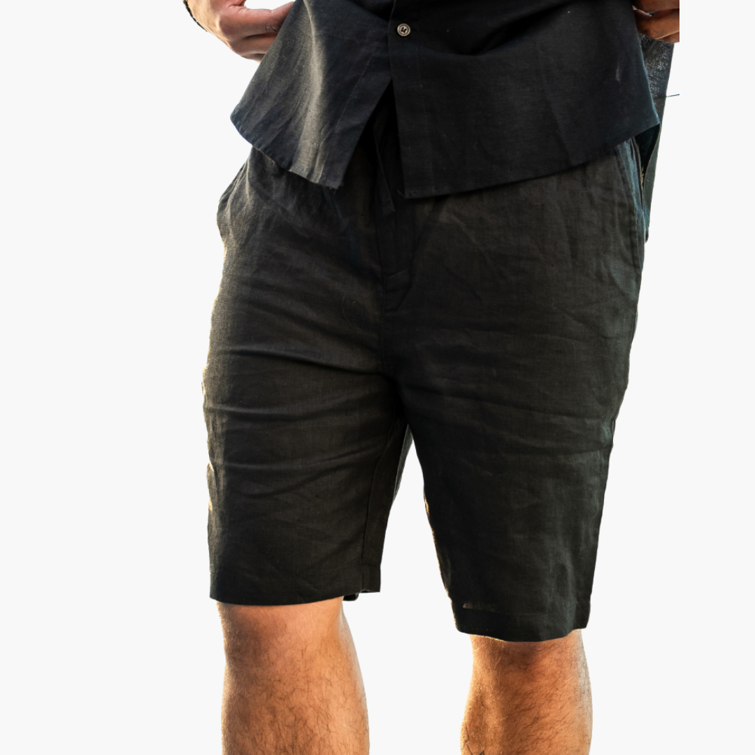 Leichte Sommer Shorts für Herren - bequem & vielseitig tragbar
