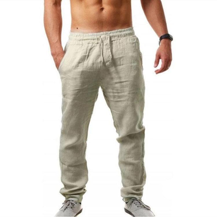 Bequeme und schicke elegante Hosen für Männer - SchmiedeMode