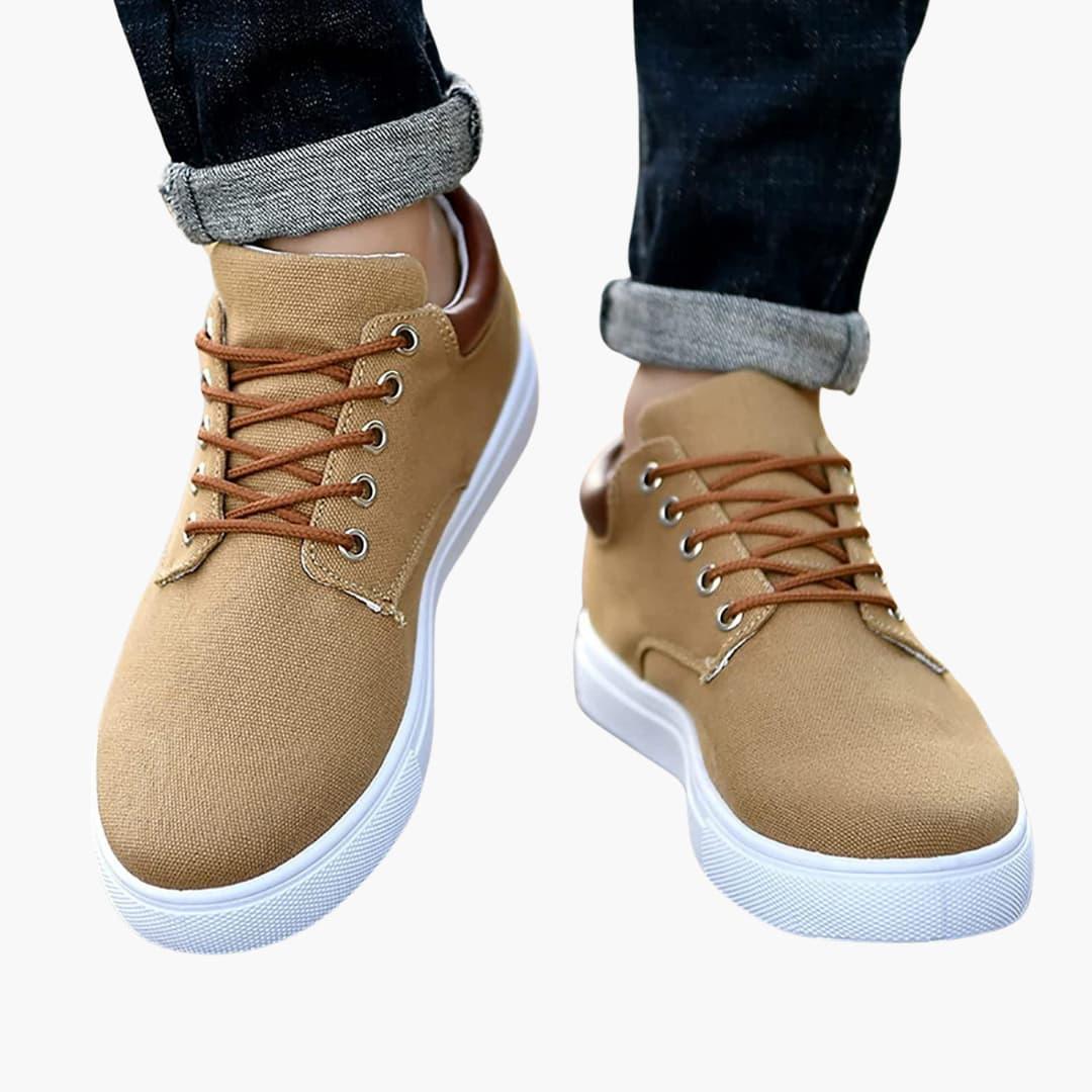 Herren Turnschuhe Schuhe - SchmiedeMode