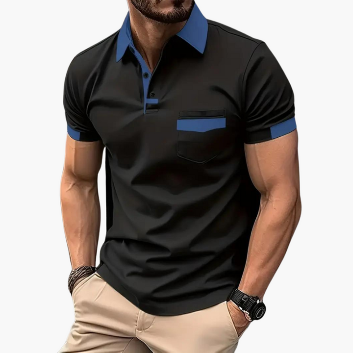 Stylisches Polo-Shirt für Herren - Slim Fit für Alltag