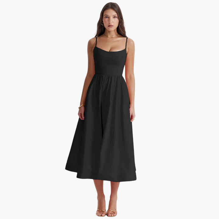 Midikleid für Damen – Luftig, Elegant & Perfekt für Sommer
