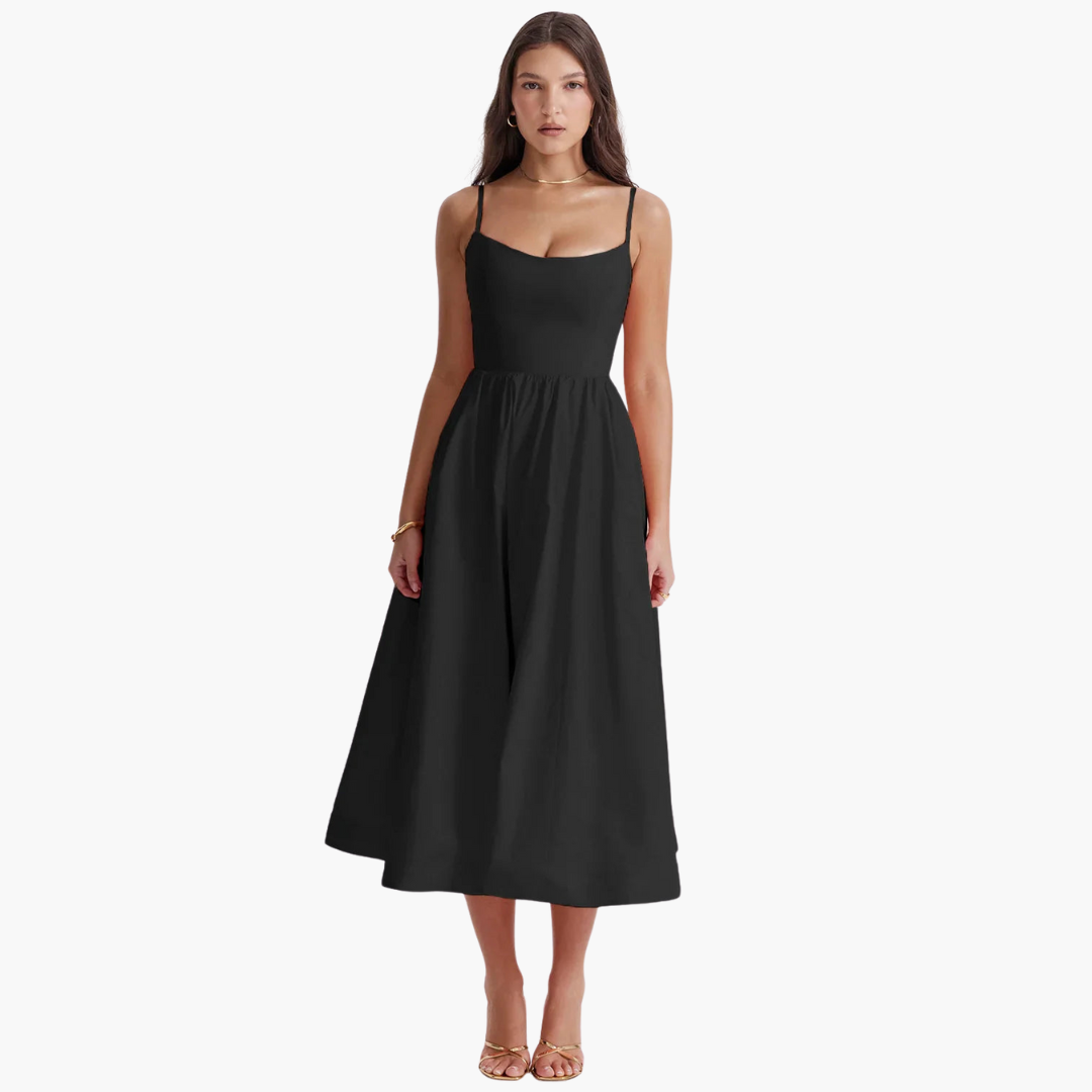 Midikleid für Damen – Luftig, Elegant & Perfekt für Sommer