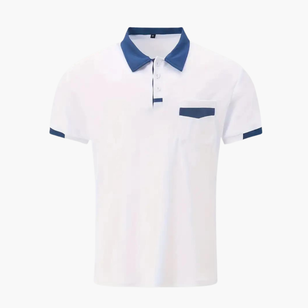 Stylisches Polo-Shirt für Herren - Slim Fit für Alltag