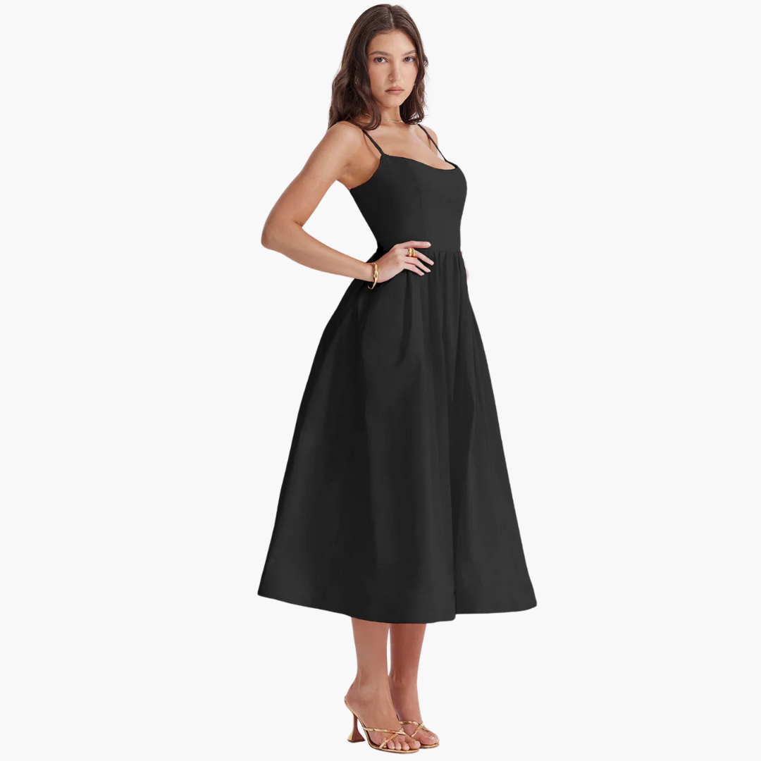 Midikleid für Damen – Luftig, Elegant & Perfekt für Sommer