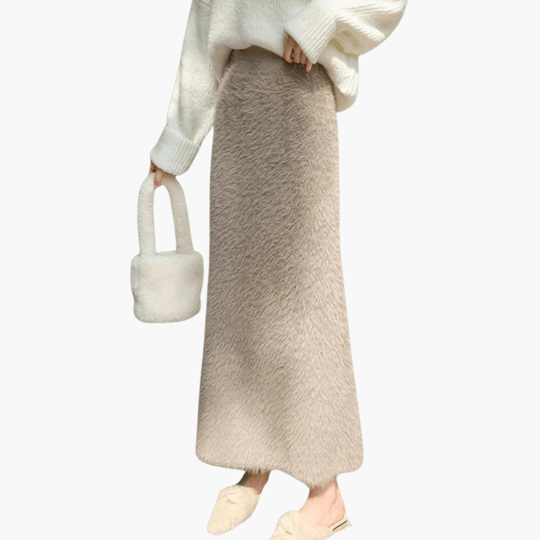 Modischer und bequemer Rock für Frauen - SchmiedeMode