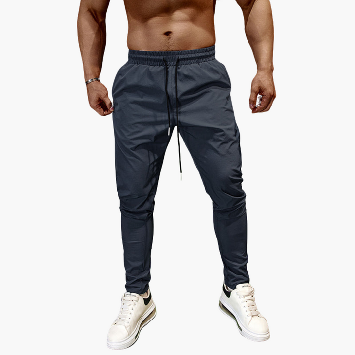 Bequeme Jogginghose für Männer – Sporthose mit Gummizug