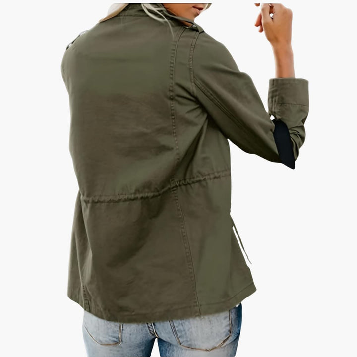 Übergangsjacke mit Taschen für Damen