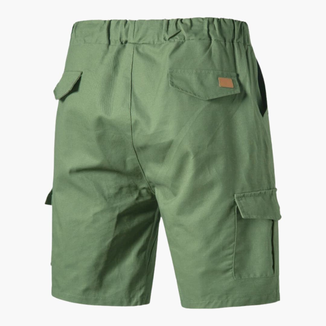 Cargoshorts mit Taschen für Herren – bequem & sommerlich