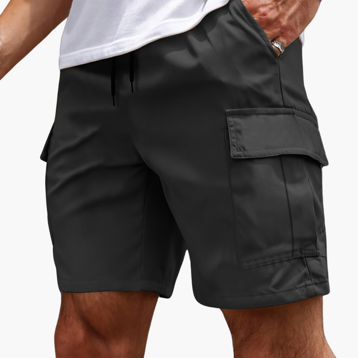 Vielseitige Cargoshorts für Herren - Ideal für Abenteuer
