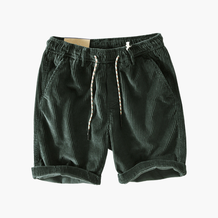 Cord Shorts für Herren – Lässig, Weich & Perfekt für Sommer