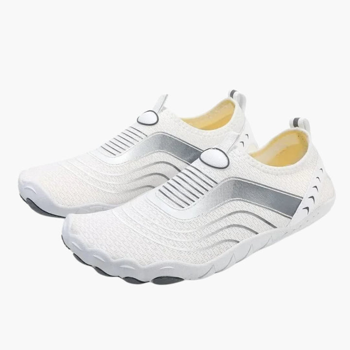 Unisex Barfuß schuhe mit rutschfester Sohle