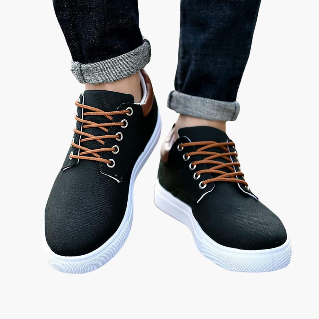 Herren Turnschuhe Schuhe - SchmiedeMode