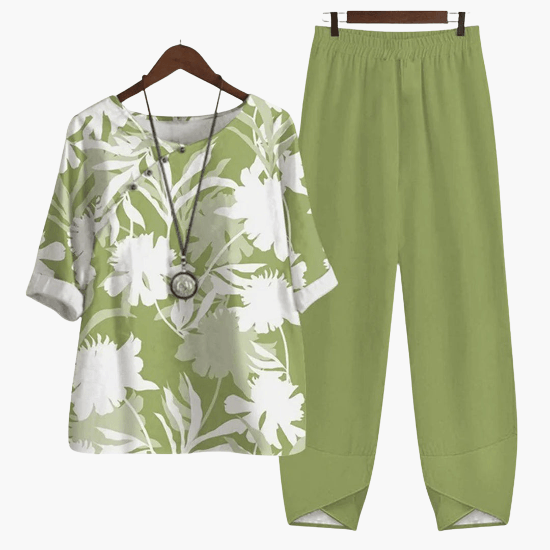 Elegantes und bequemes Set für Frauen - SchmiedeMode