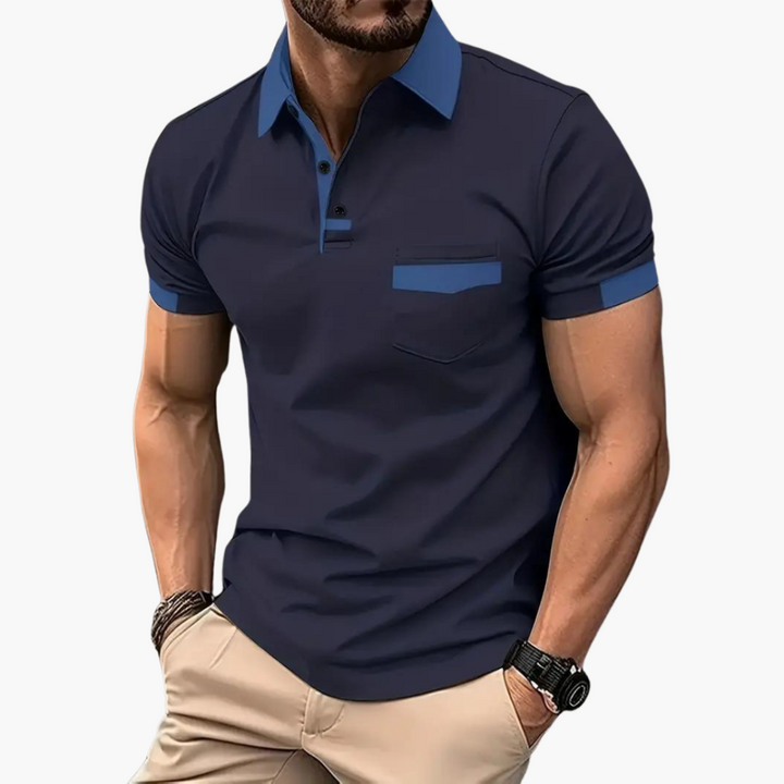 Stylisches Polo-Shirt für Herren - Slim Fit für Alltag