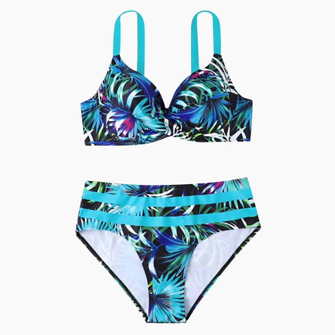 Stylisches und stützendes Bikini-Set für Frauen - SchmiedeMode