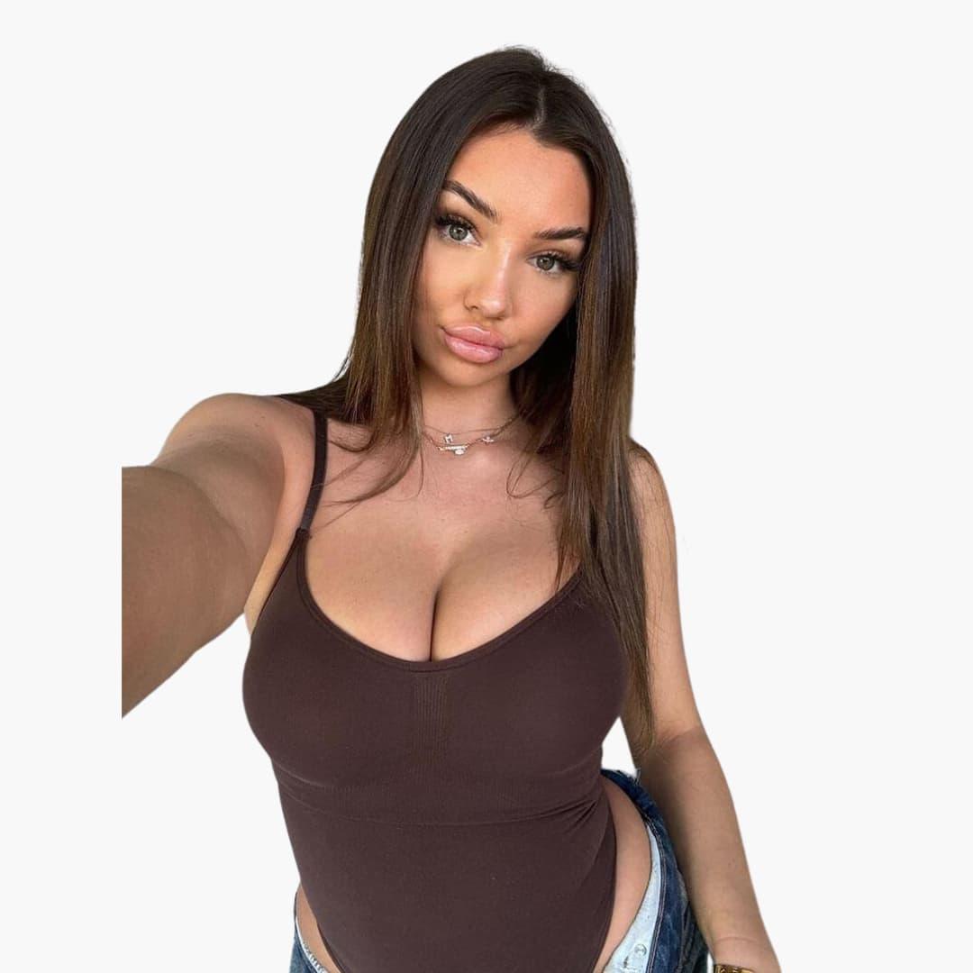 Ultrakomfortabler Shapewear-Bodysuit für Damen - SchmiedeMode