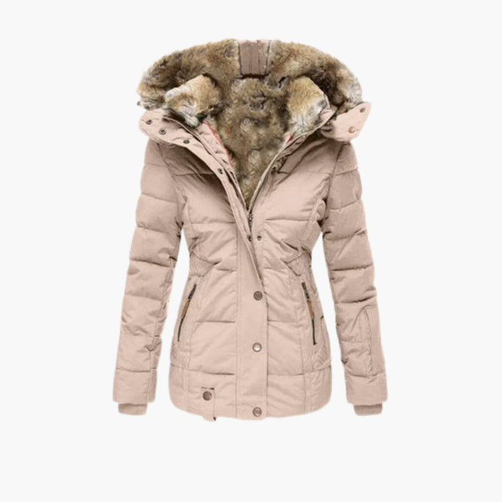 Strukturierte Jacke für Damen
