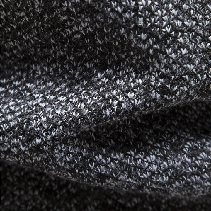 Herren Pullover mit halbem Reißverschluss