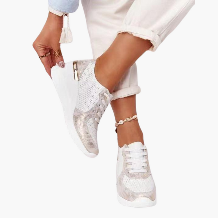 Stylische Sneaker für Damen – Leicht & Bequem für Alltag