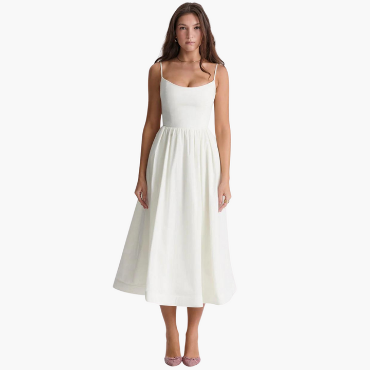Midikleid für Damen – Luftig, Elegant & Perfekt für Sommer