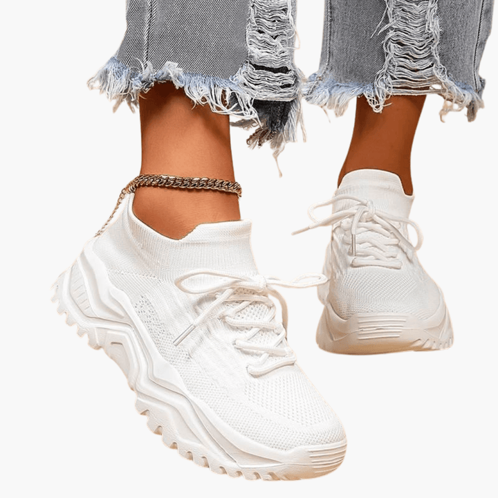 Langlebige und modische Freizeitschuhe für Frauen - SchmiedeMode