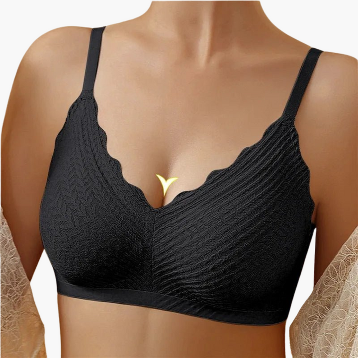 Spitzen Bralette für Damen – Bequem, Nahtlos & Drahtlos