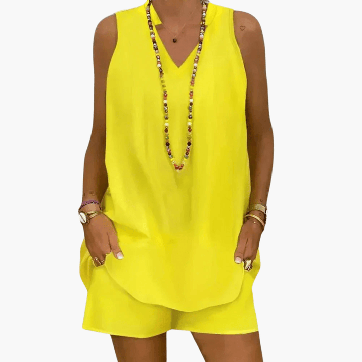 Schickes und stilvolles Sommerset für Frauen - SchmiedeMode