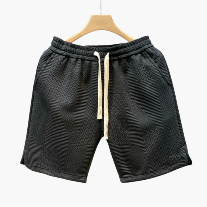 Sommershorts mit Kordelzug für Herren – bequem & lässig