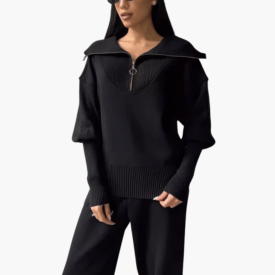 2-teiliges Set für Frauen – Elegant, Bequem & Vielseitig - SchmiedeMode