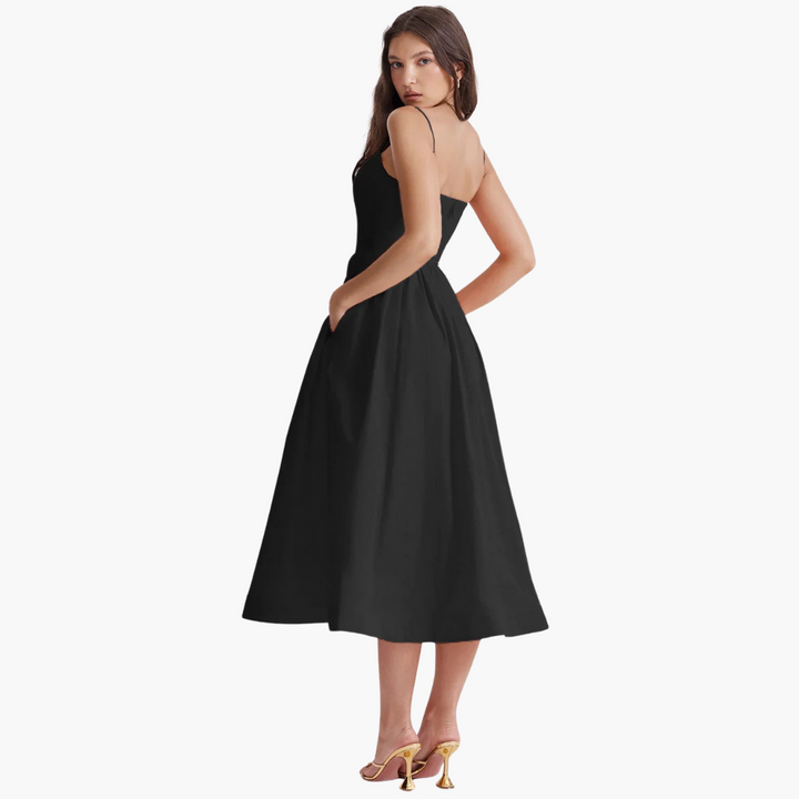 Midikleid für Damen – Luftig, Elegant & Perfekt für Sommer