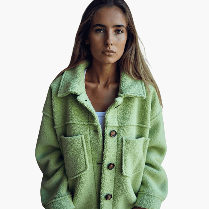 Eleganter und stilvoller Damenmantel für Damen - SchmiedeMode