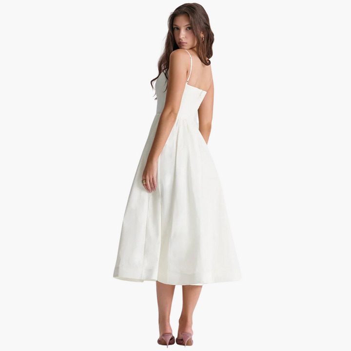 Midikleid für Damen – Luftig, Elegant & Perfekt für Sommer