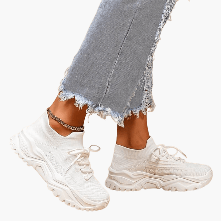 Langlebige und modische Freizeitschuhe für Frauen - SchmiedeMode