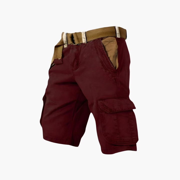 Herren Cargoshorts mit Seitentaschen