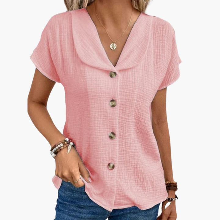Stilvolles Strickshirt für Damen - SchmiedeMode